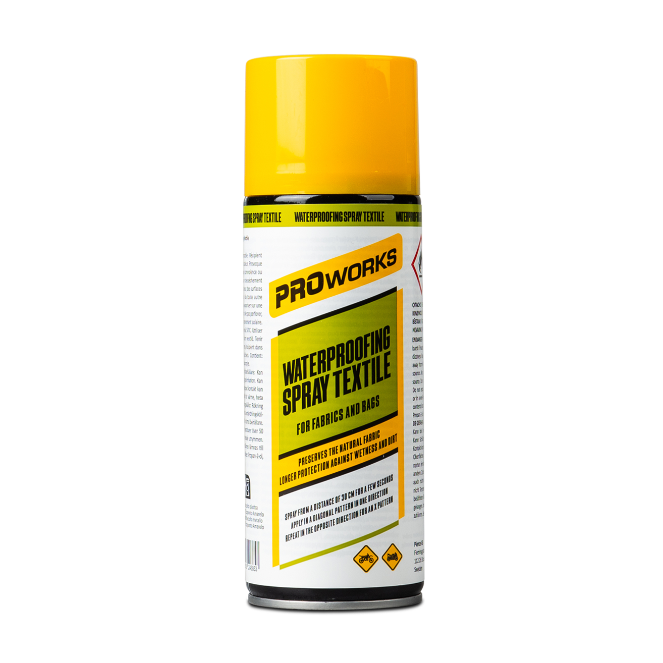 Uniwersalny Impregnat do Tkanin Proworks Wodoodporny 400 ml