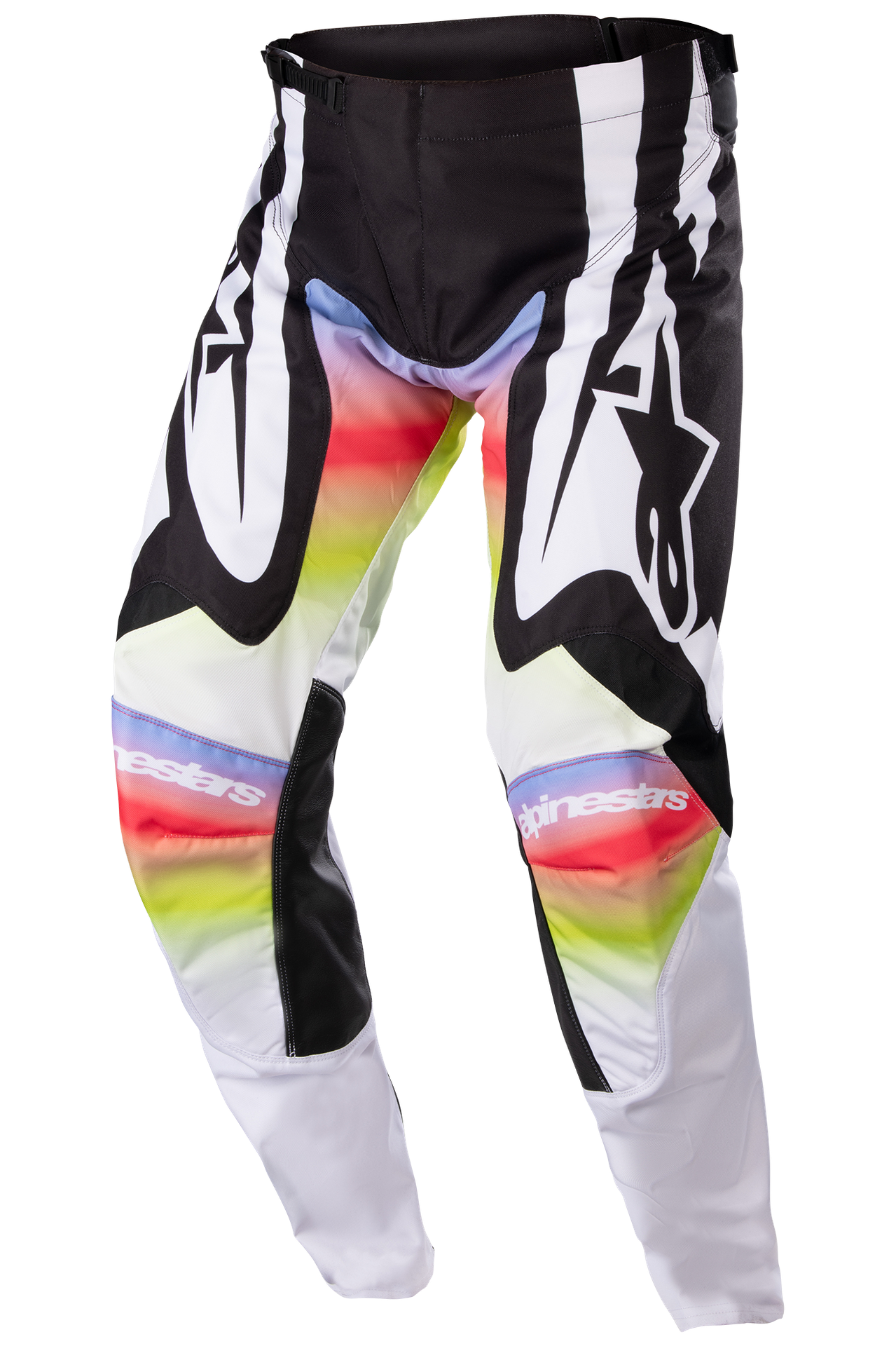 Spodnie Cross Alpinestars Racer Semi Czarny/Wielokolorowy32