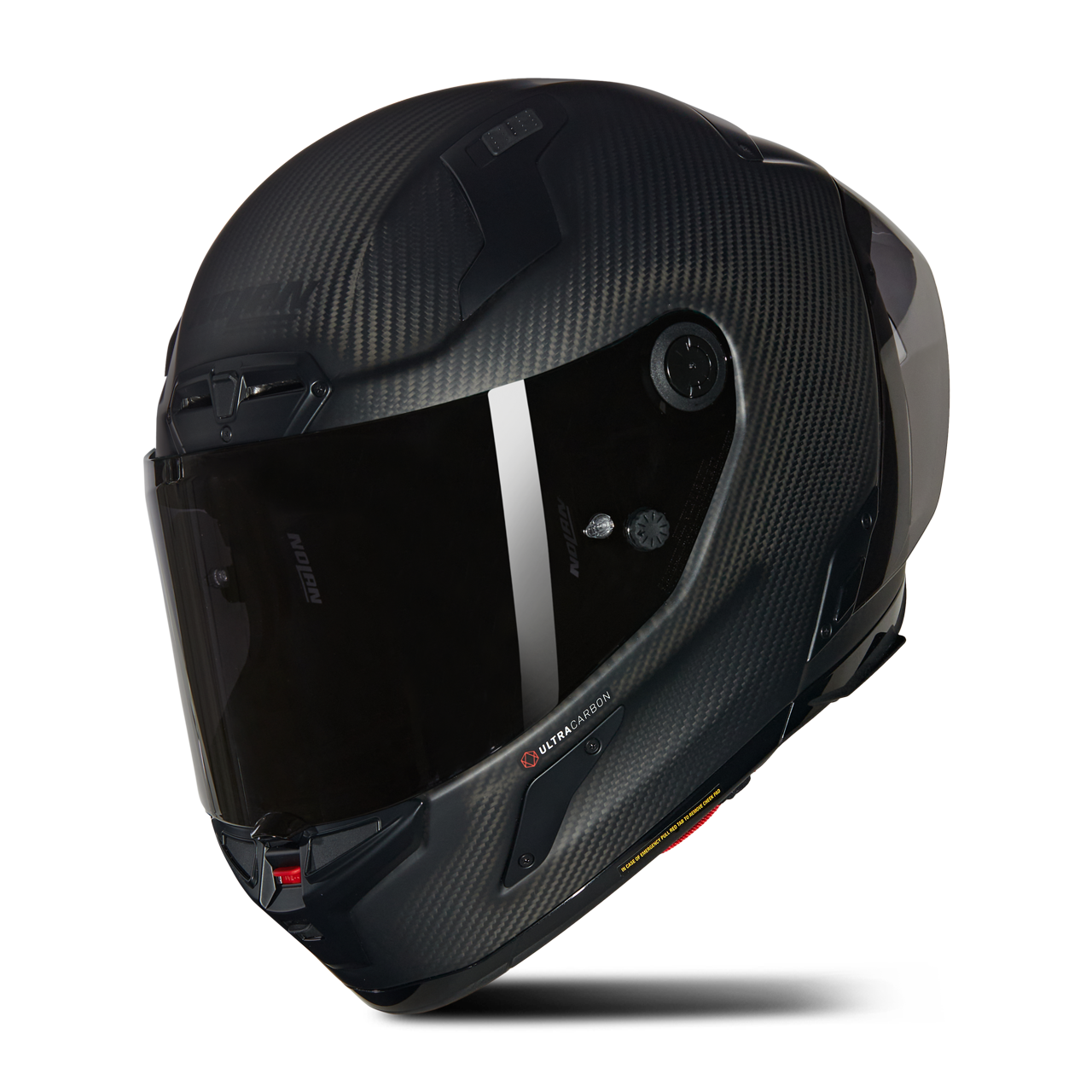 Kask Integralny Nolan X-804 Rs Matowy CarbonXXL