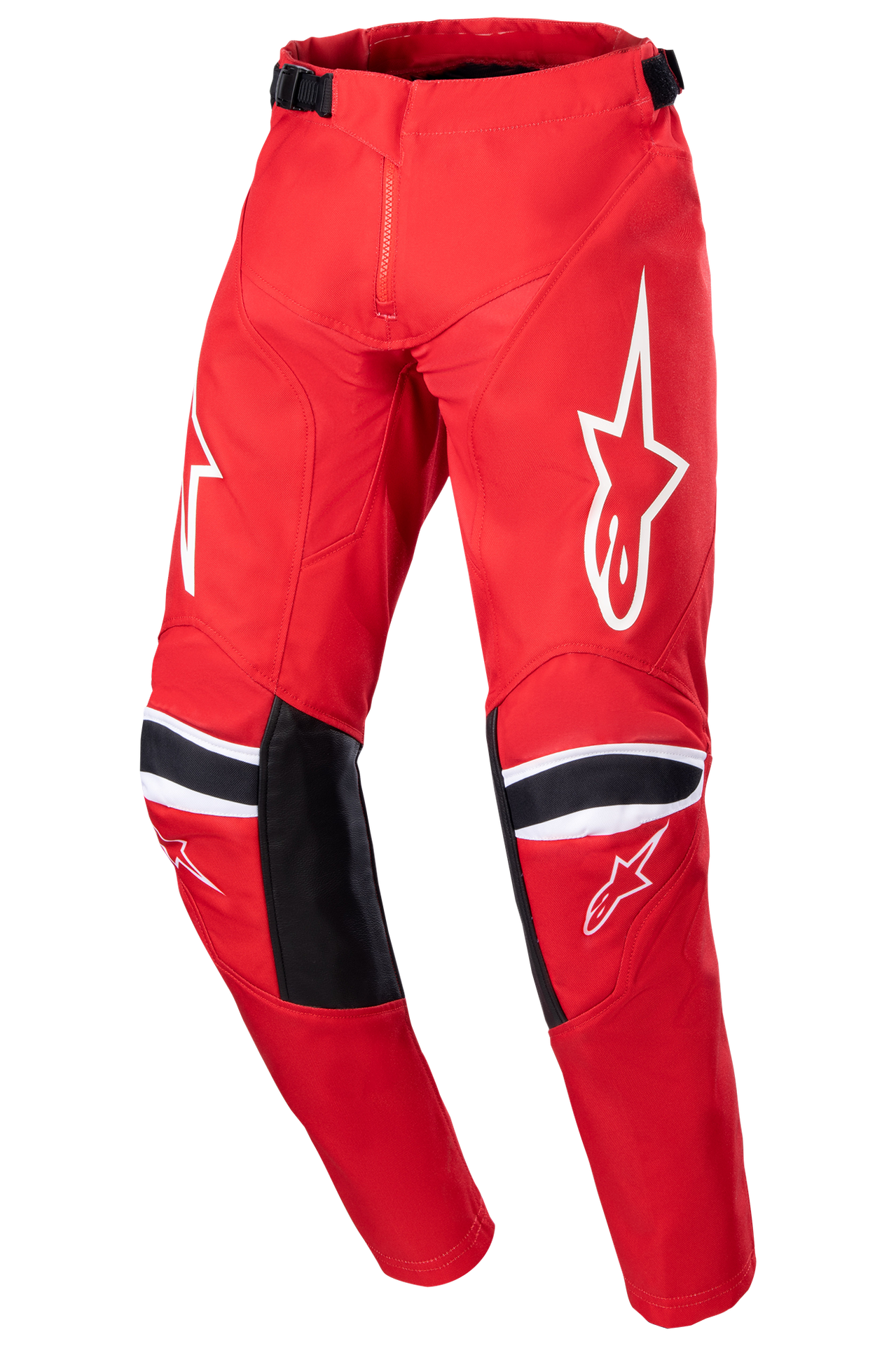 Spodnie Cross Dziecięce Alpinestars Racer Narin Mars Mars Red/White23