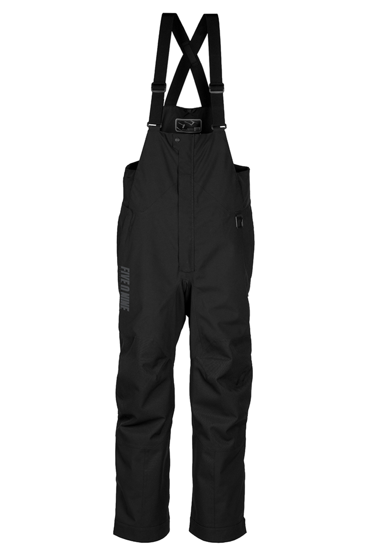 Spodnie Motocyklowe Bib Materiał Wierzchni Snow 509 Evolve 2.0 (2025) StealthXL