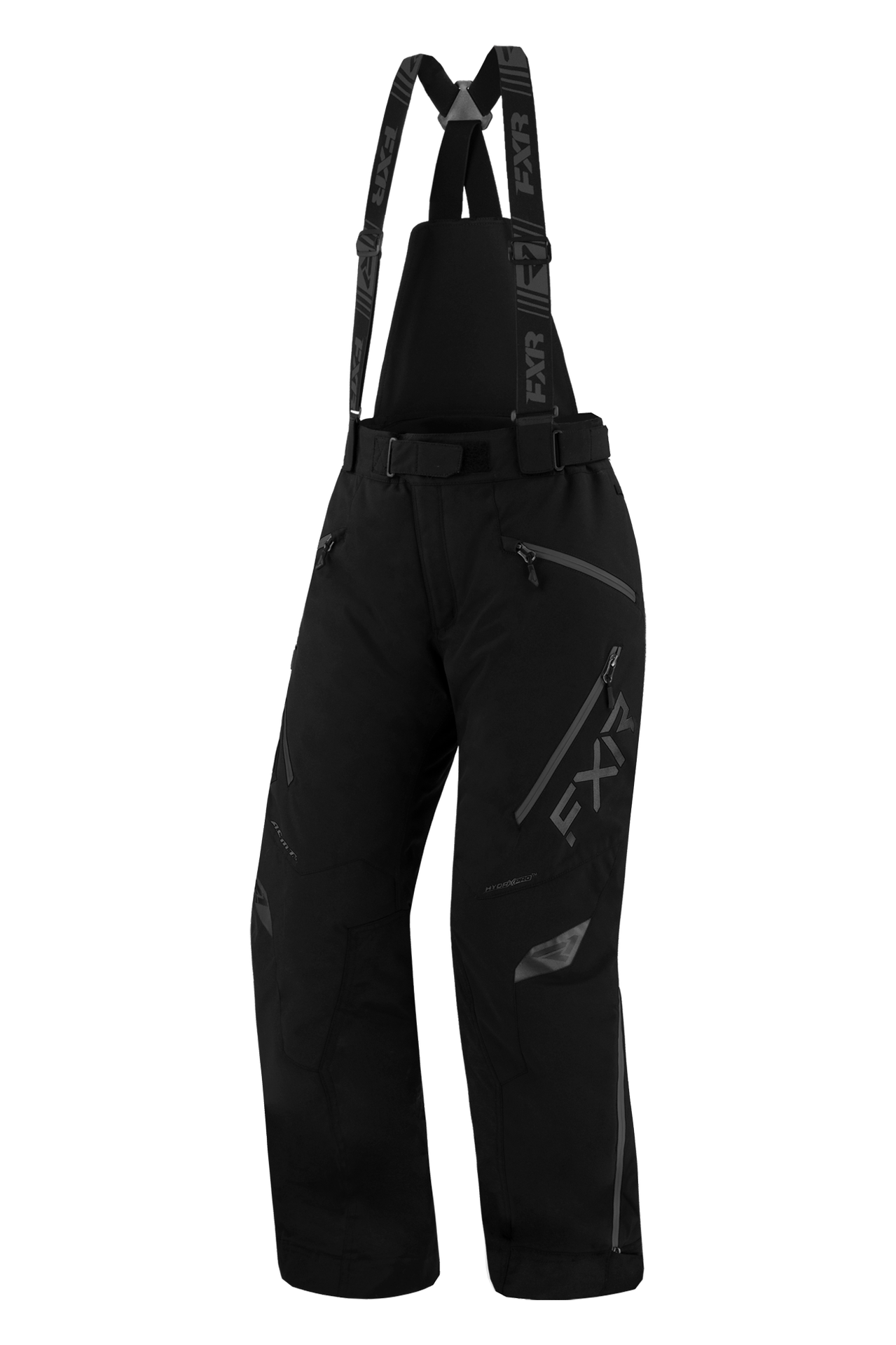 Spodnie Zimowe FXR Edge Damskie Black Ops12