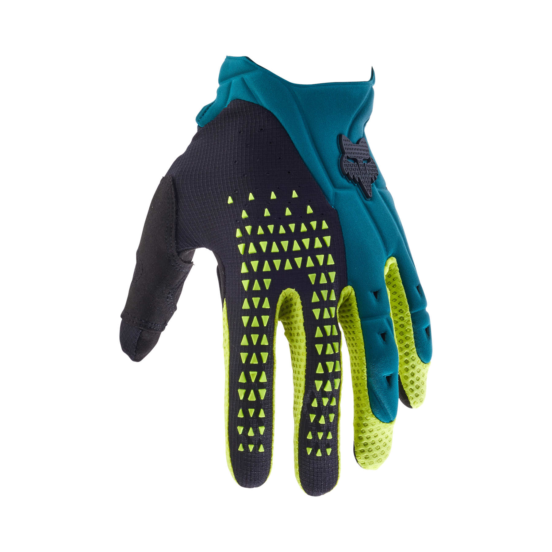 Rękawice Cross FOX Pawtector Maui BlueXXL