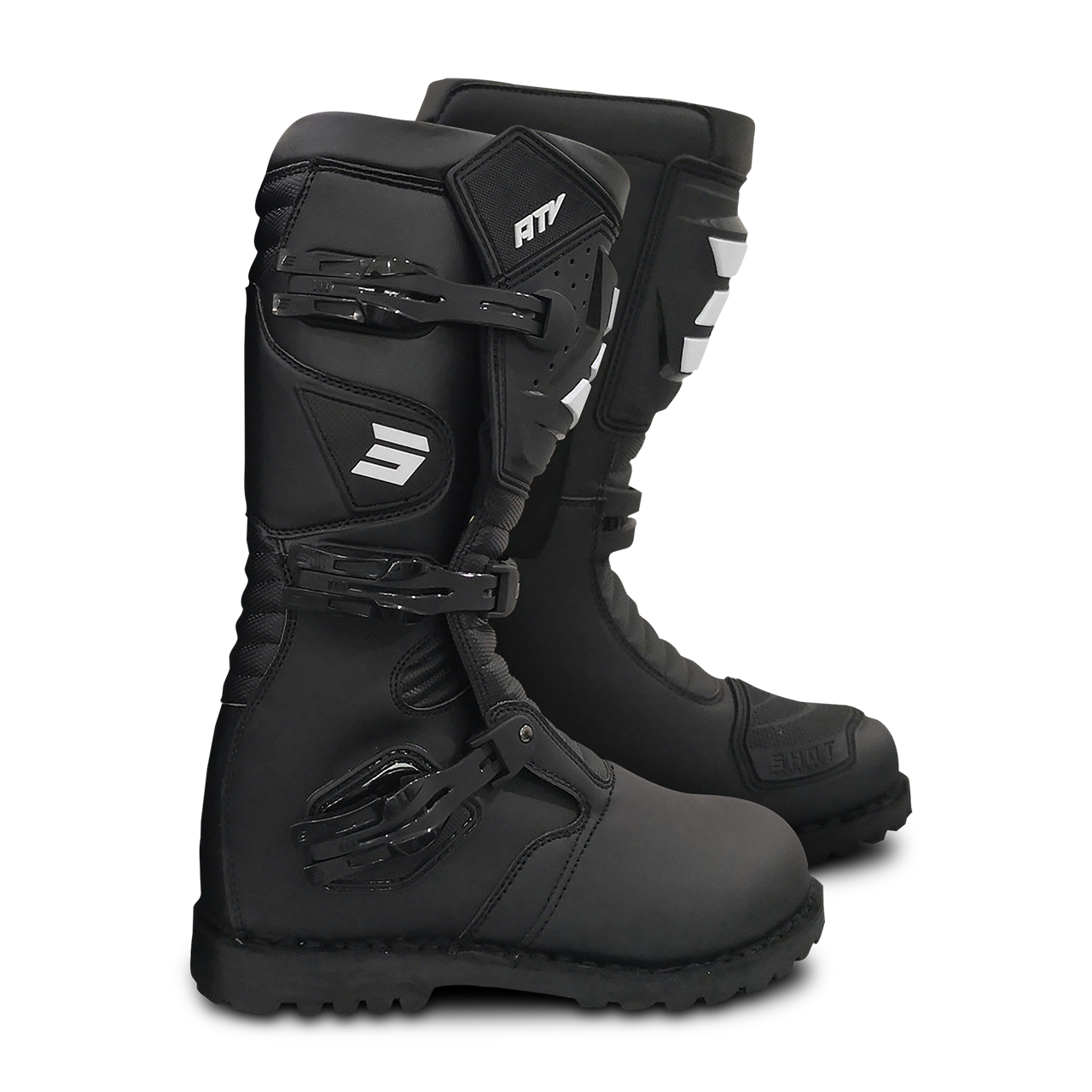 Buty Cross Shot ATV Czarny42