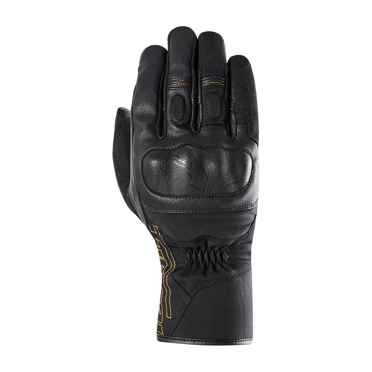 Rękawice MC Furygan Oslo D30 Damskie Czarny/ZłotyS