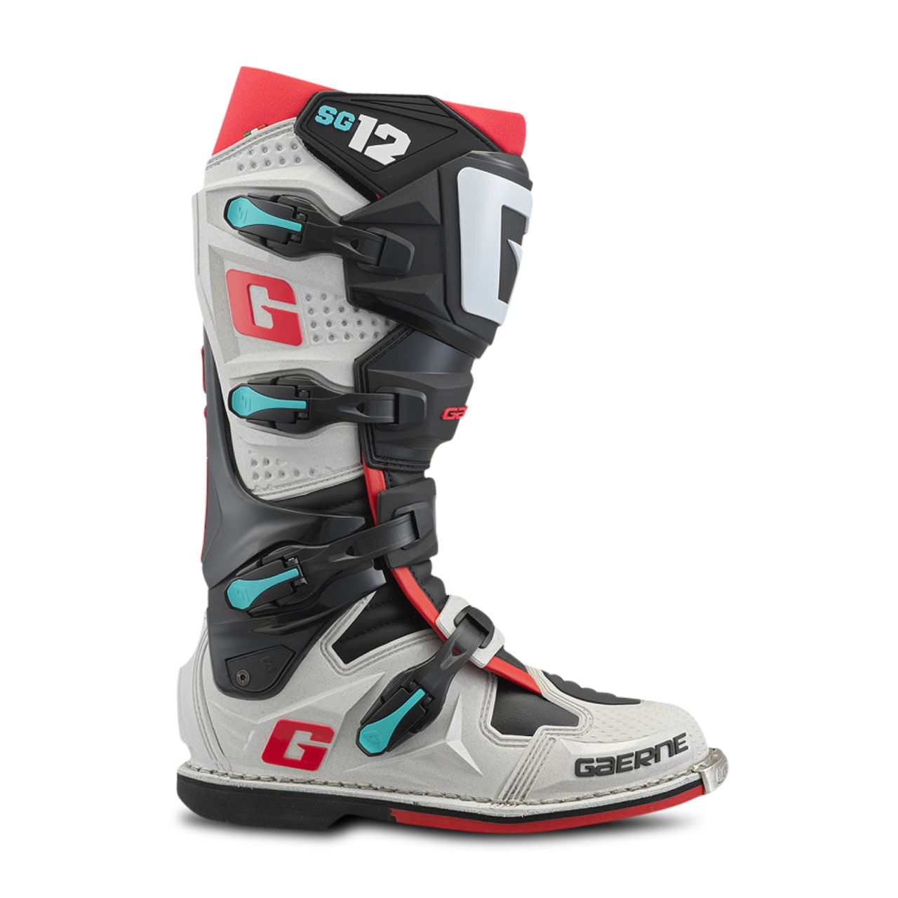 Buty Cross Gaerne SG12 Szutrowy47