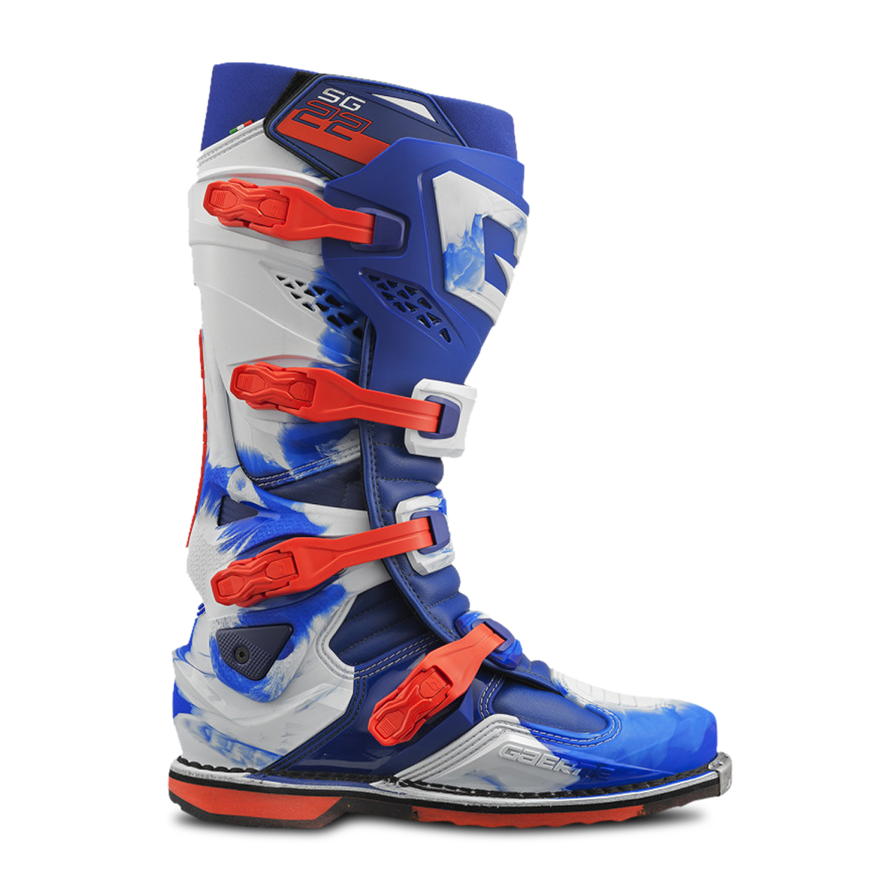 Buty Cross Gaerne SG22 Hurricane45