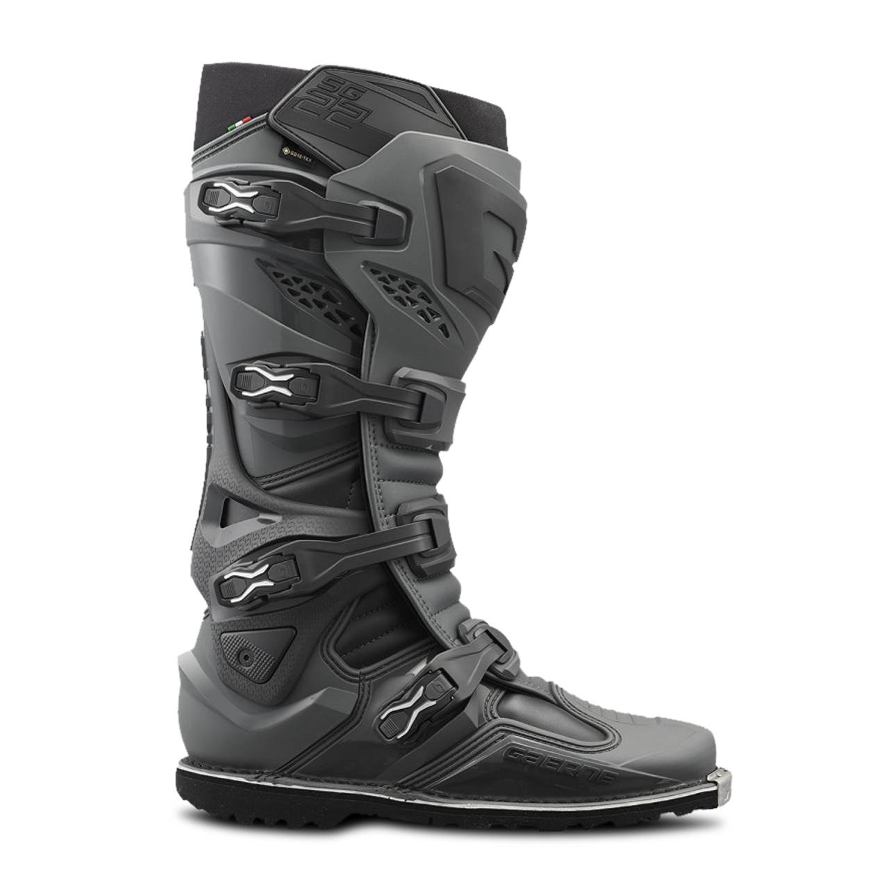 Buty Cross Gaerne SG22 Enduro Gore-Tex Battleship42