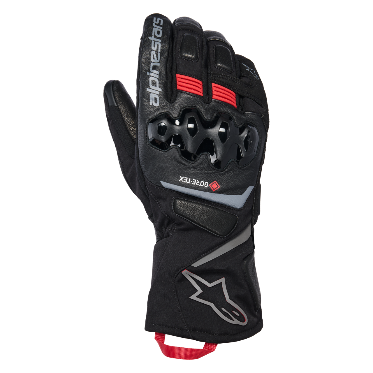 Rękawice Motocyklowe Alpinestars WT-8 GORE-TEX Insulated Czarny4XL