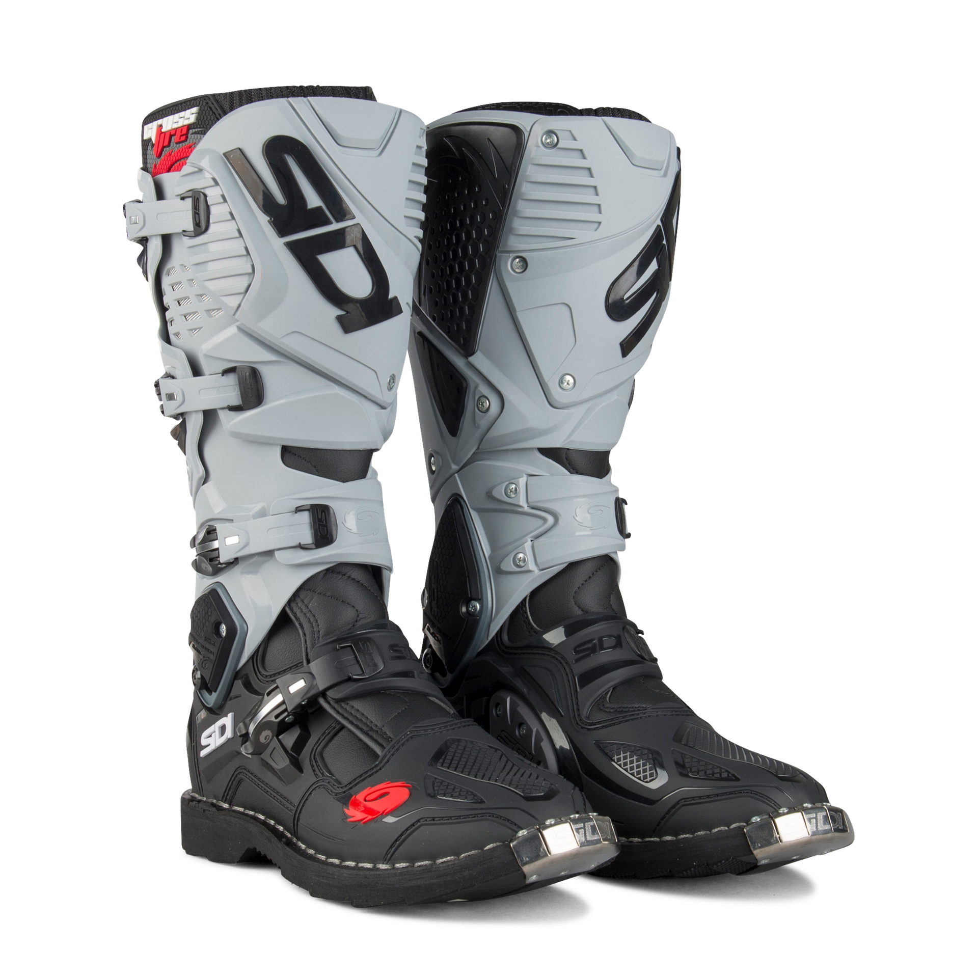Buty Sidi Crossfire 3 Czarny/Popielaty49