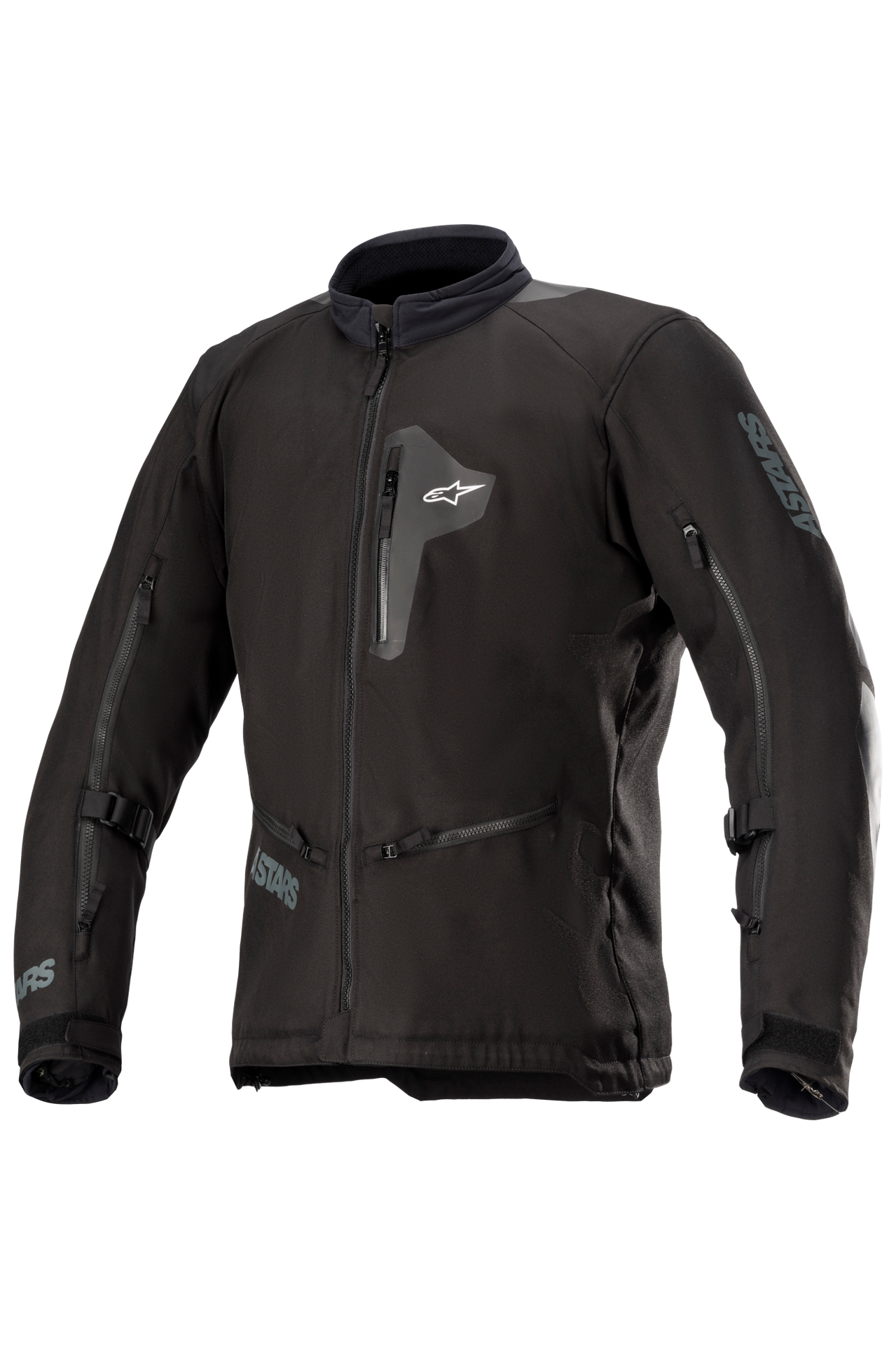 Kurtka Enduro Alpinestars Venture CzarnyS