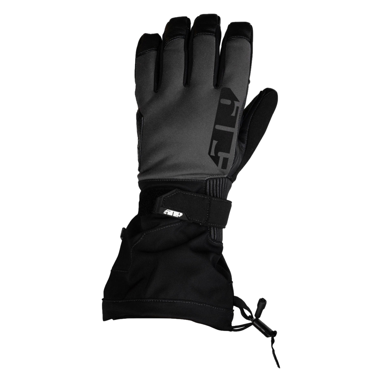 Rękawice Zimowe 509 Backcountry (2025) Black OpsXS