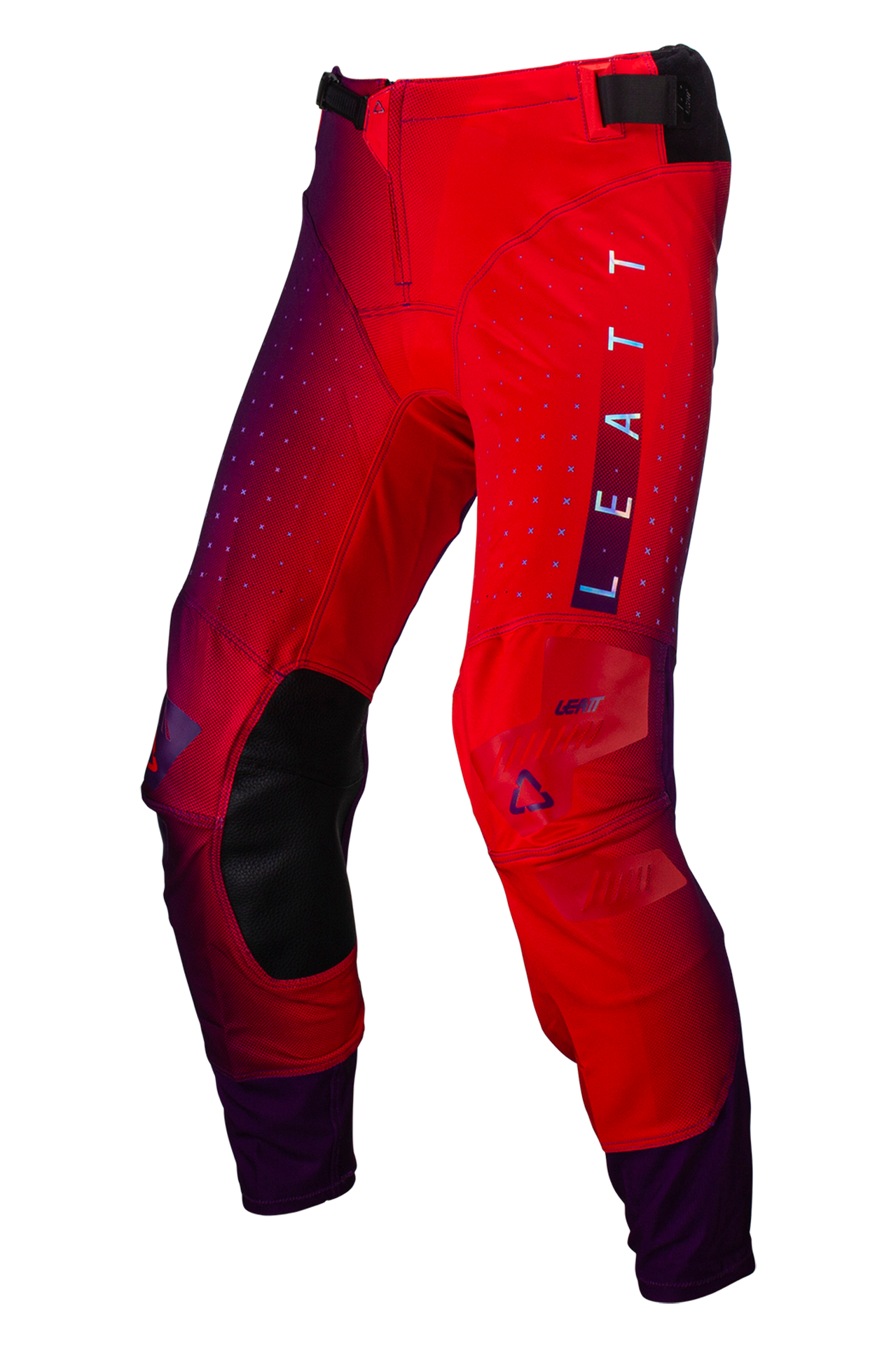 Spodnie Cross Leatt Moto 5.5 I.K.S V25 Zachód słońcaXS