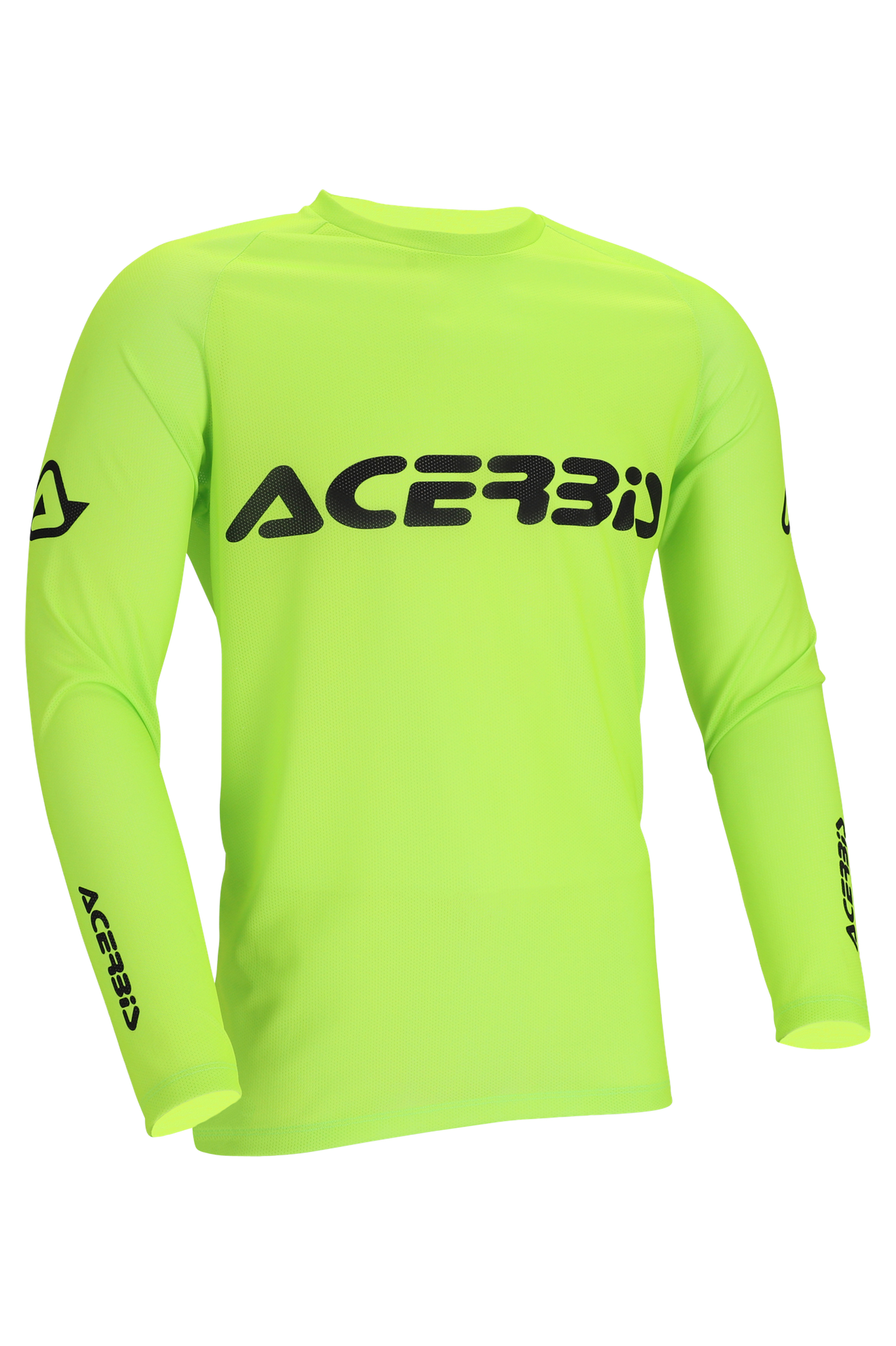 Bluza Cross Acerbis J Windy Vent Limelight Zielony/CzarnyL