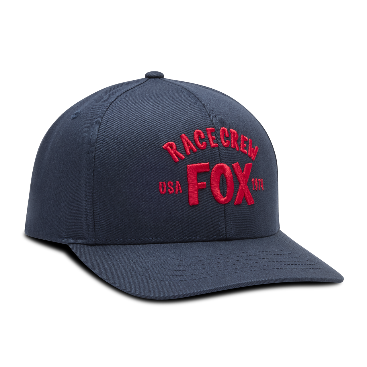 Czapka FOX Slogan Snapback Głęboki Granatowy