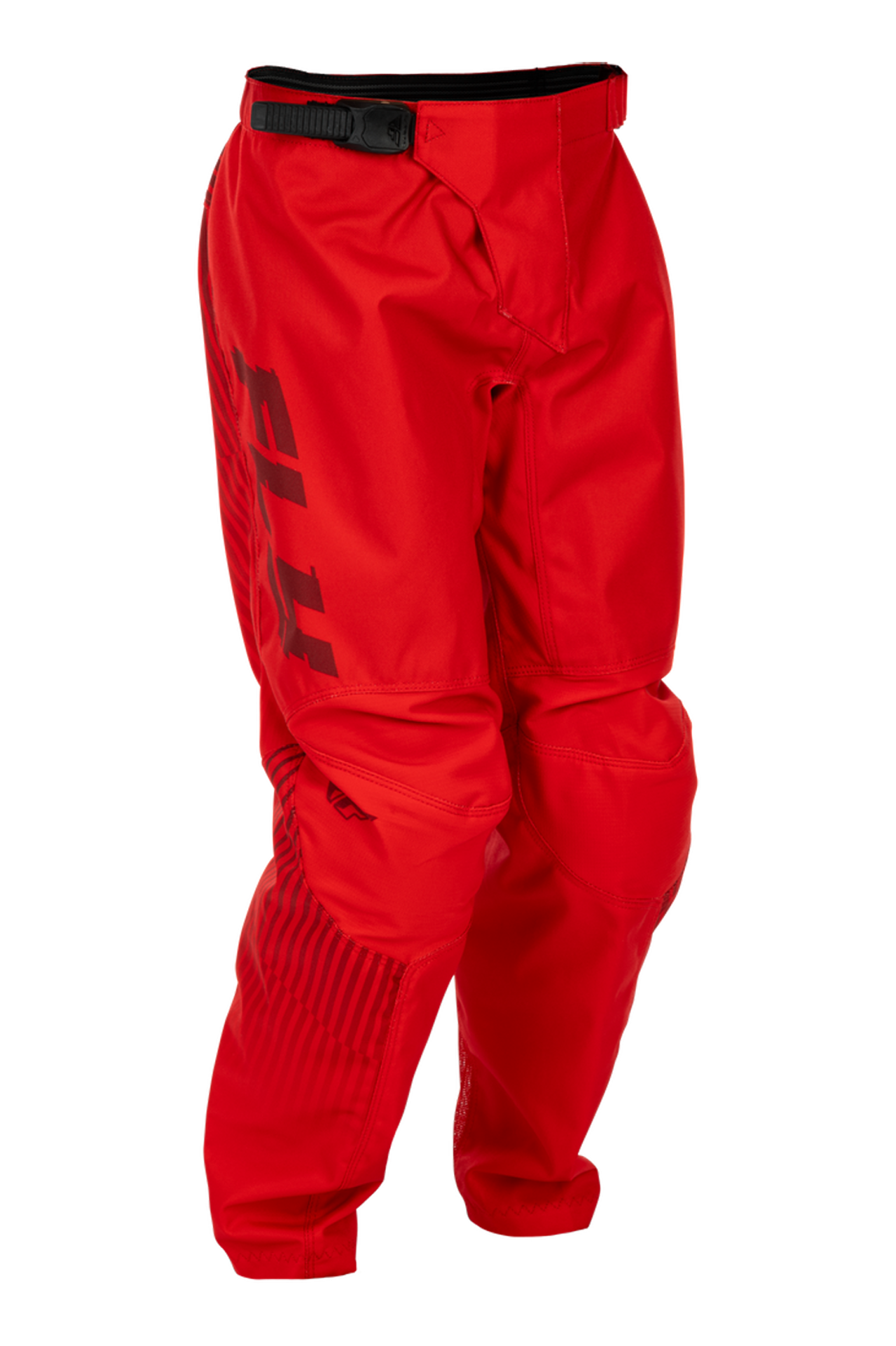 Spodnie Cross FLY Racing F-16 V26 Młodzieżowe Czerwony18