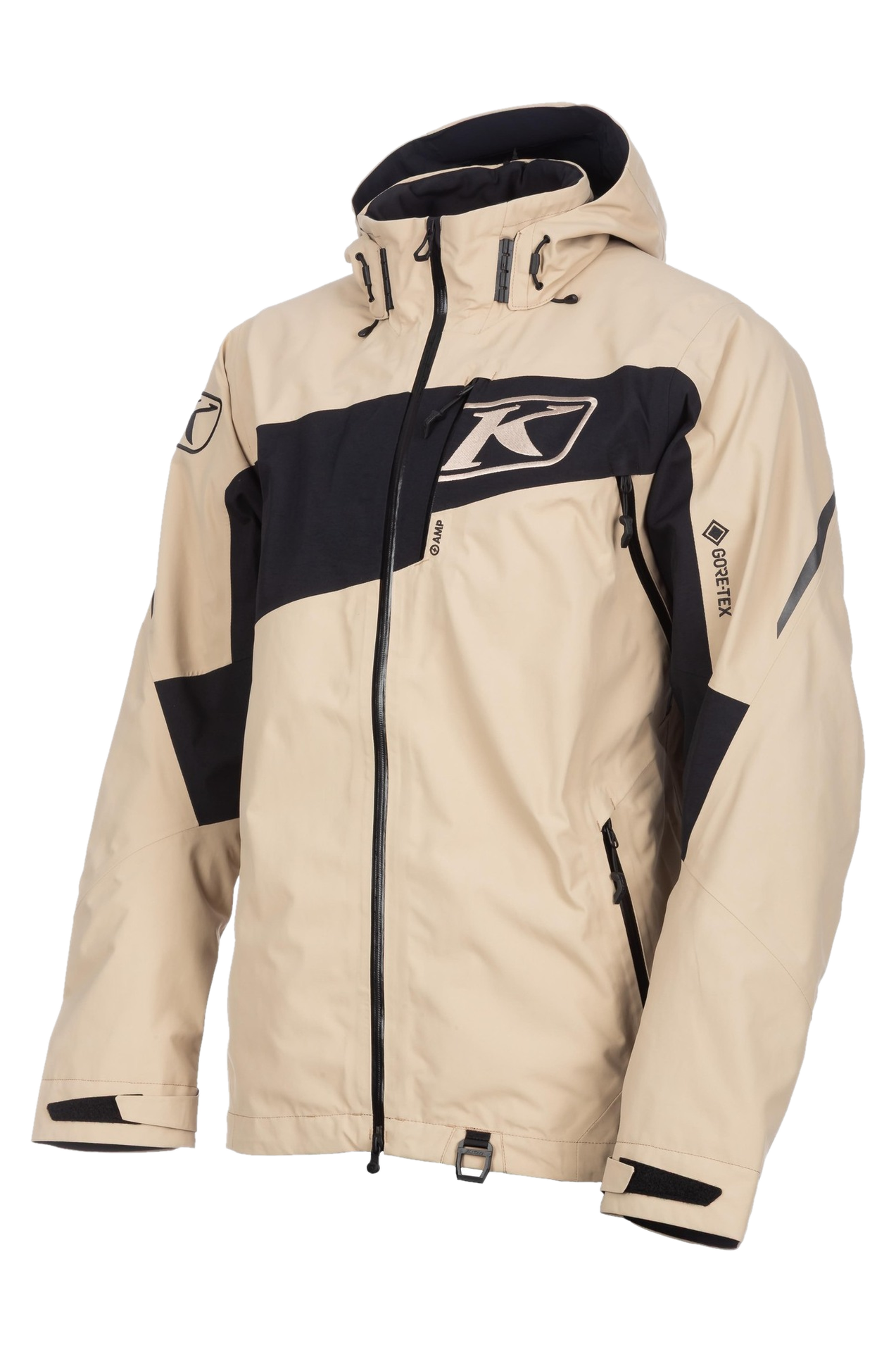 Kurtka Klim Storm Montana Tan - CzarnyM