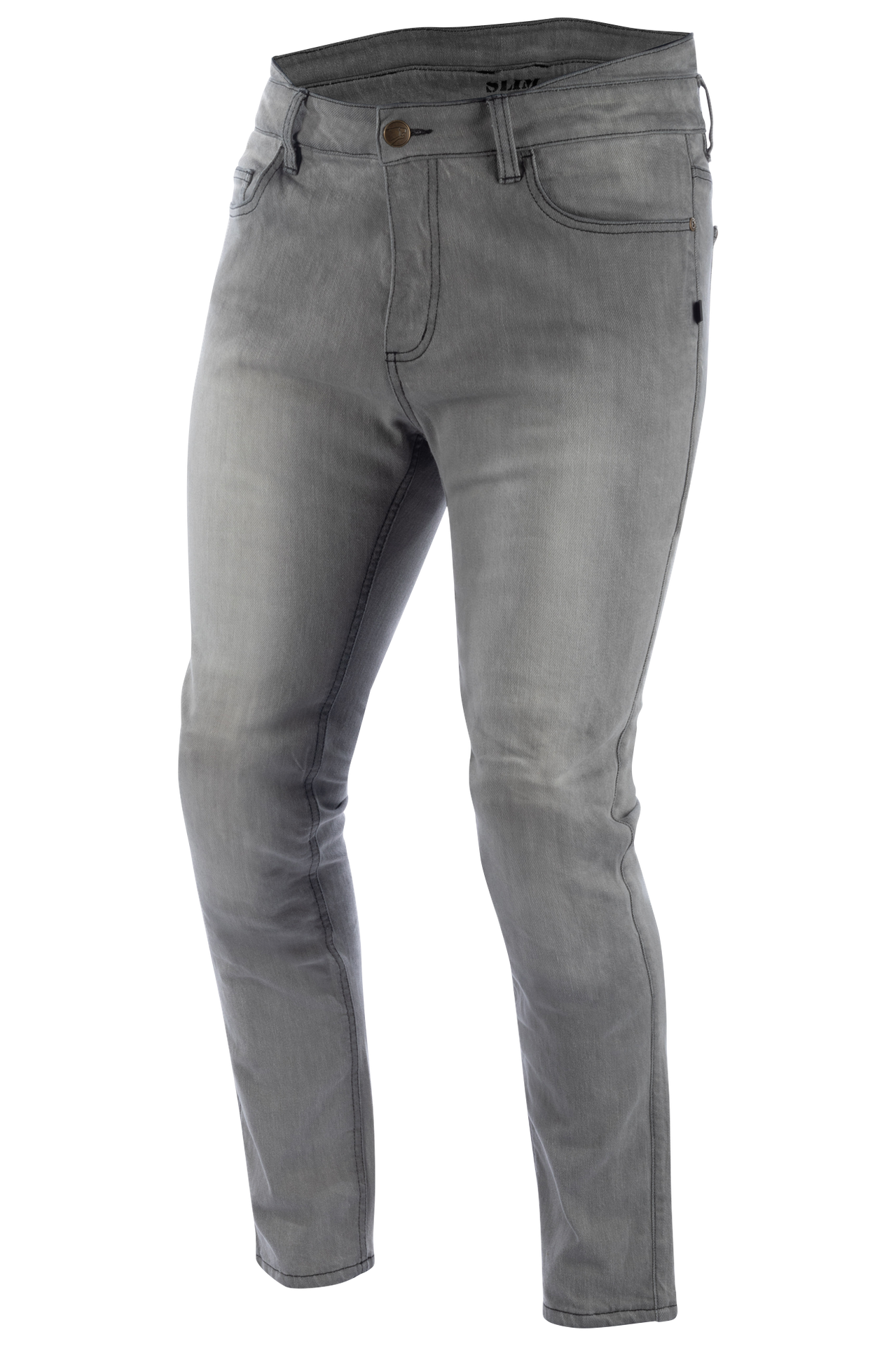 Spodnie Motocyklowe Bering Twinner Szary3XL