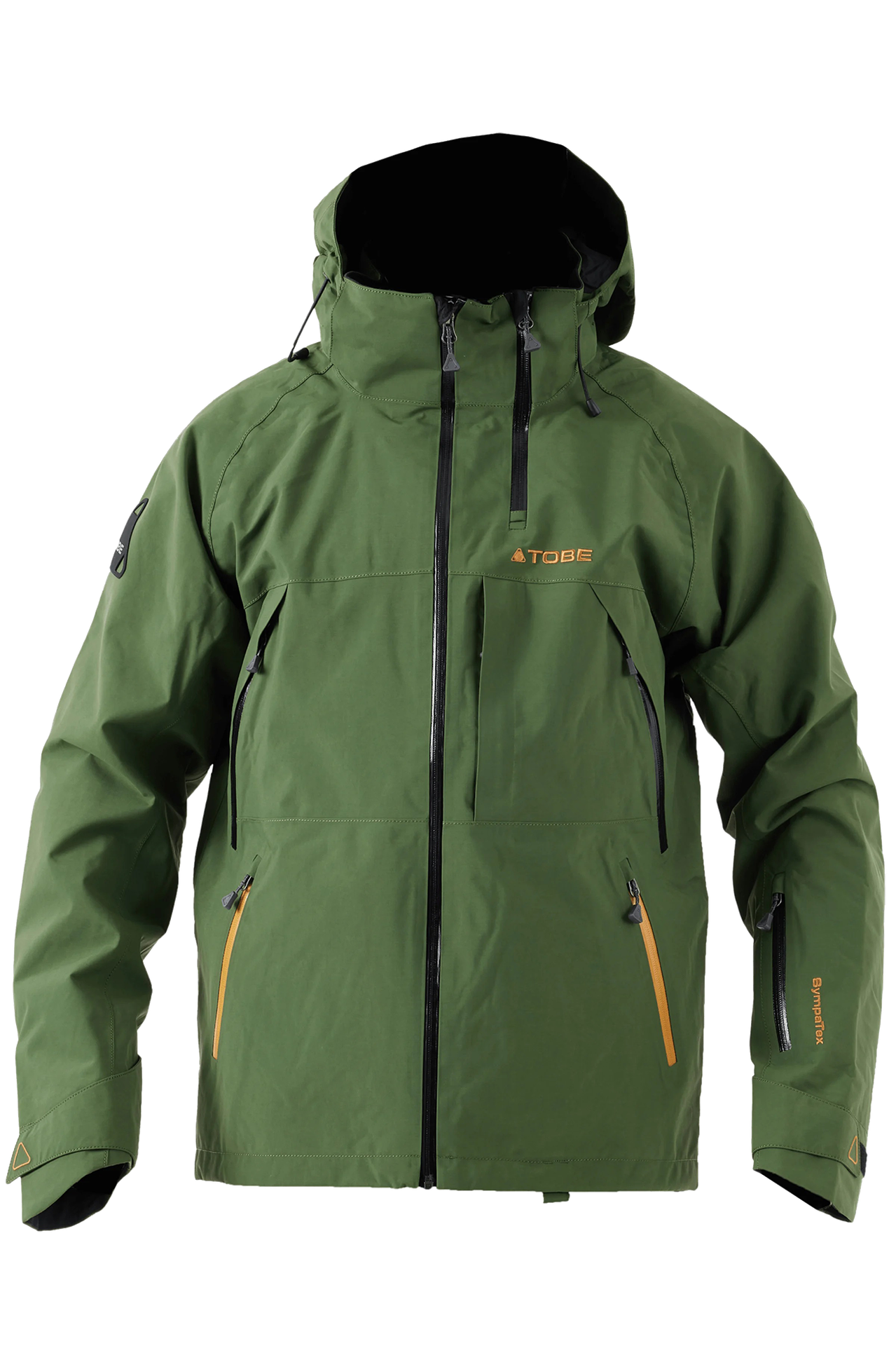 Kurtka TOBE Vivid Ciemny LasXXL