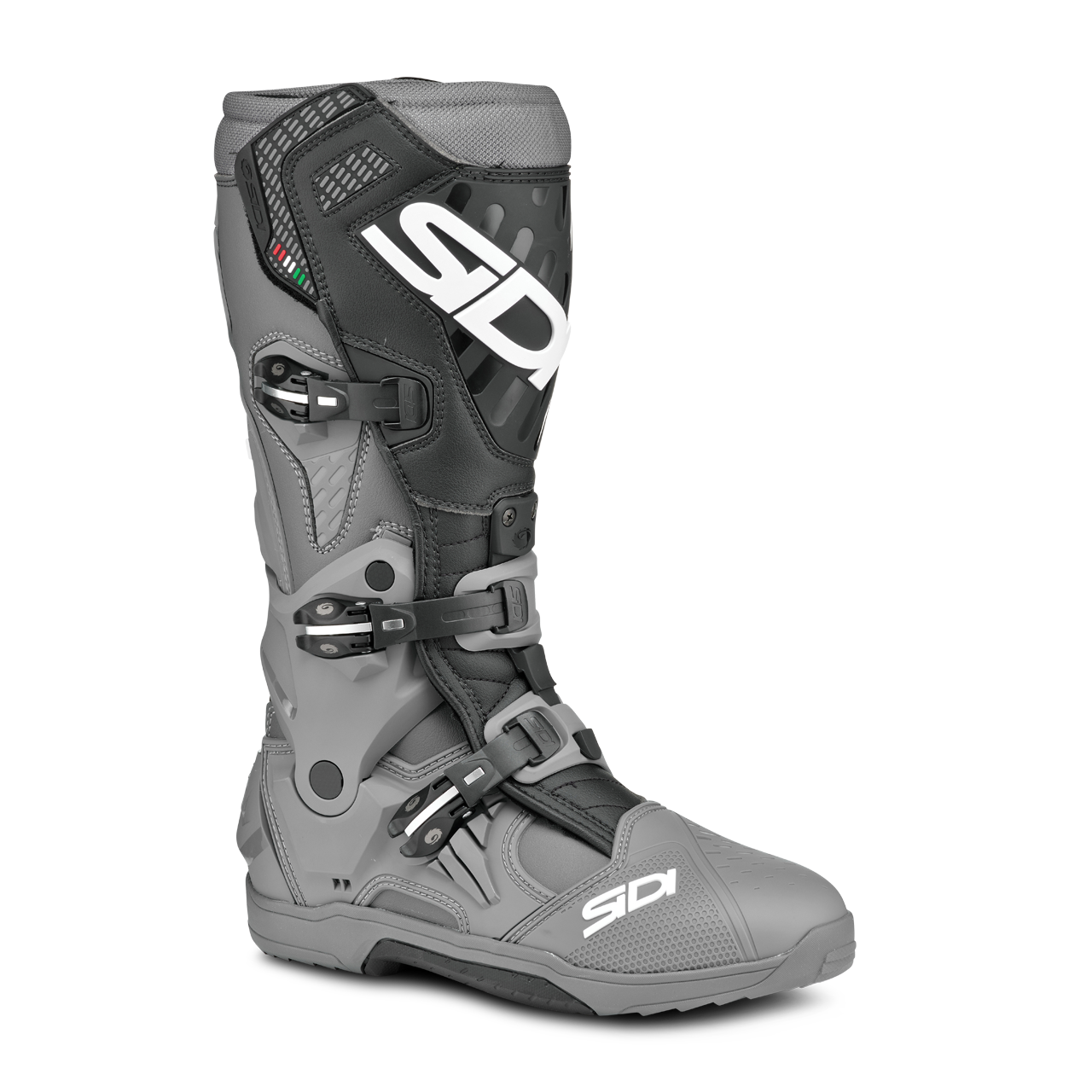 Buty Cross Sidi Crossair Szary/Czarny49