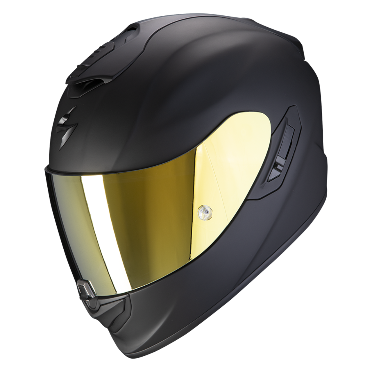 Kask Integralny Scorpion EXO-1400 EVO II AIR Matowy CzarnyXL