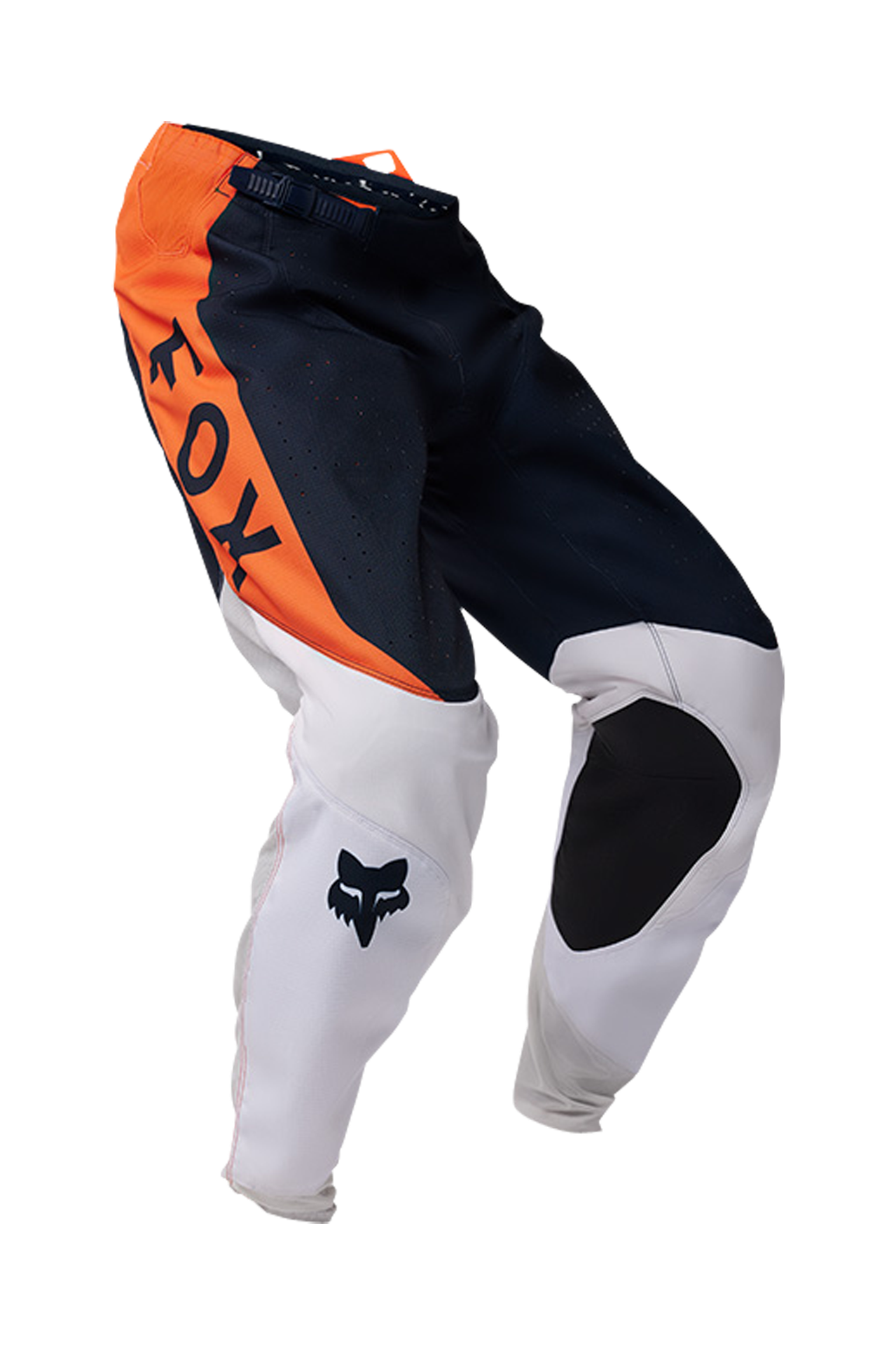 Spodnie Cross FOX 360 Divider Fluorescencyjny pomarańczowy30