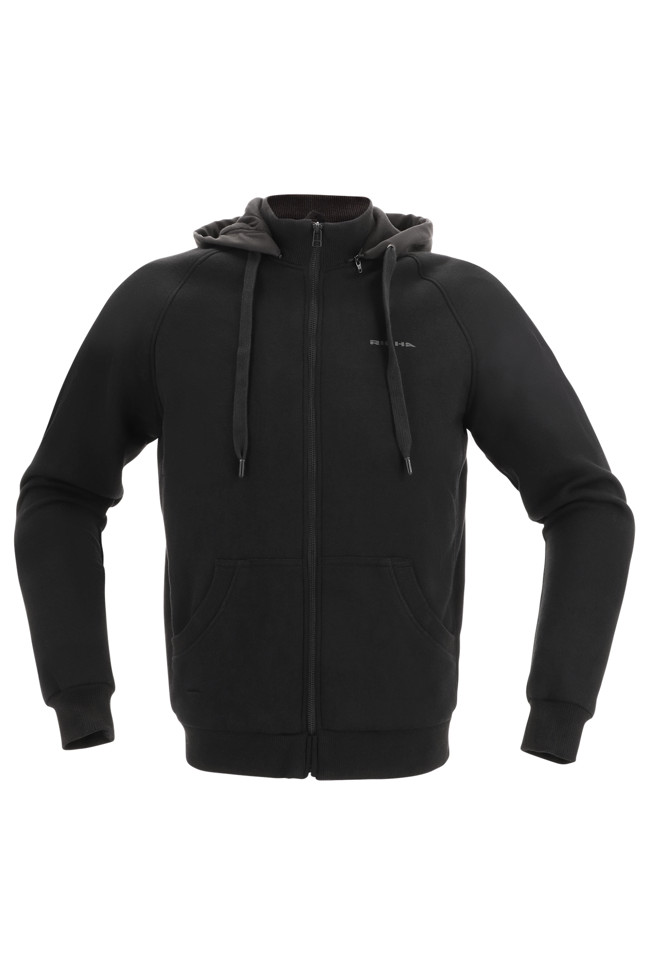 Bluza z Kapturem Richa Titan Czarny4XL