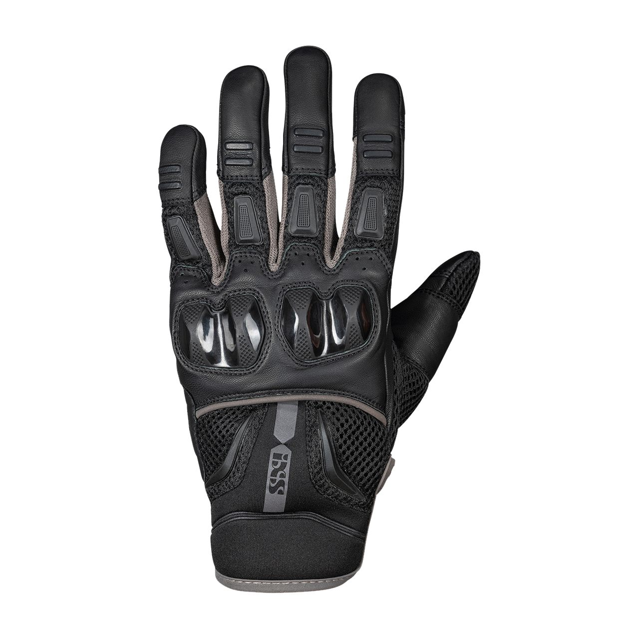 Rękawice Motocyklowe iXS Fresh 3.0 CzarnyXL