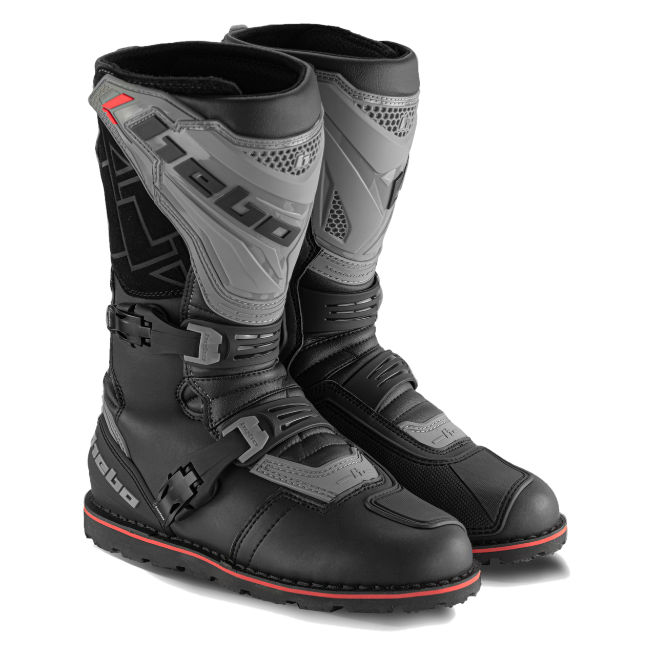 Buty Trialowe Hebo Technical 3.0 Micro V26 Czarny44