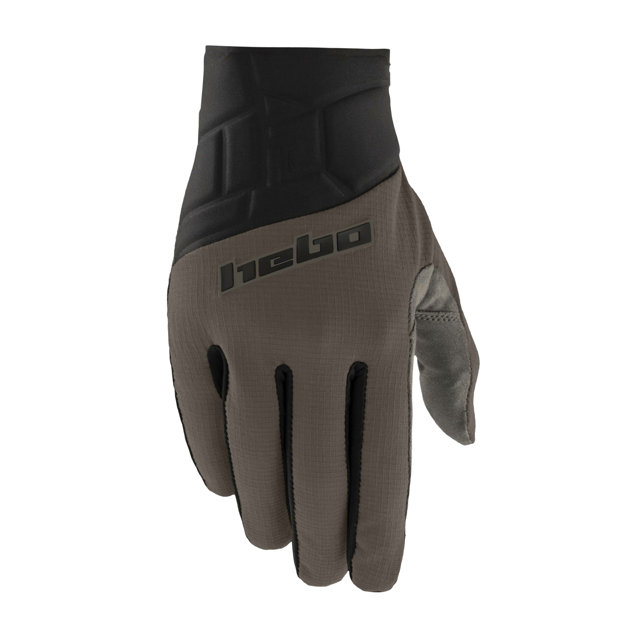 Rękawice Enduro Hebo Scratch Xtrem BrązowyL