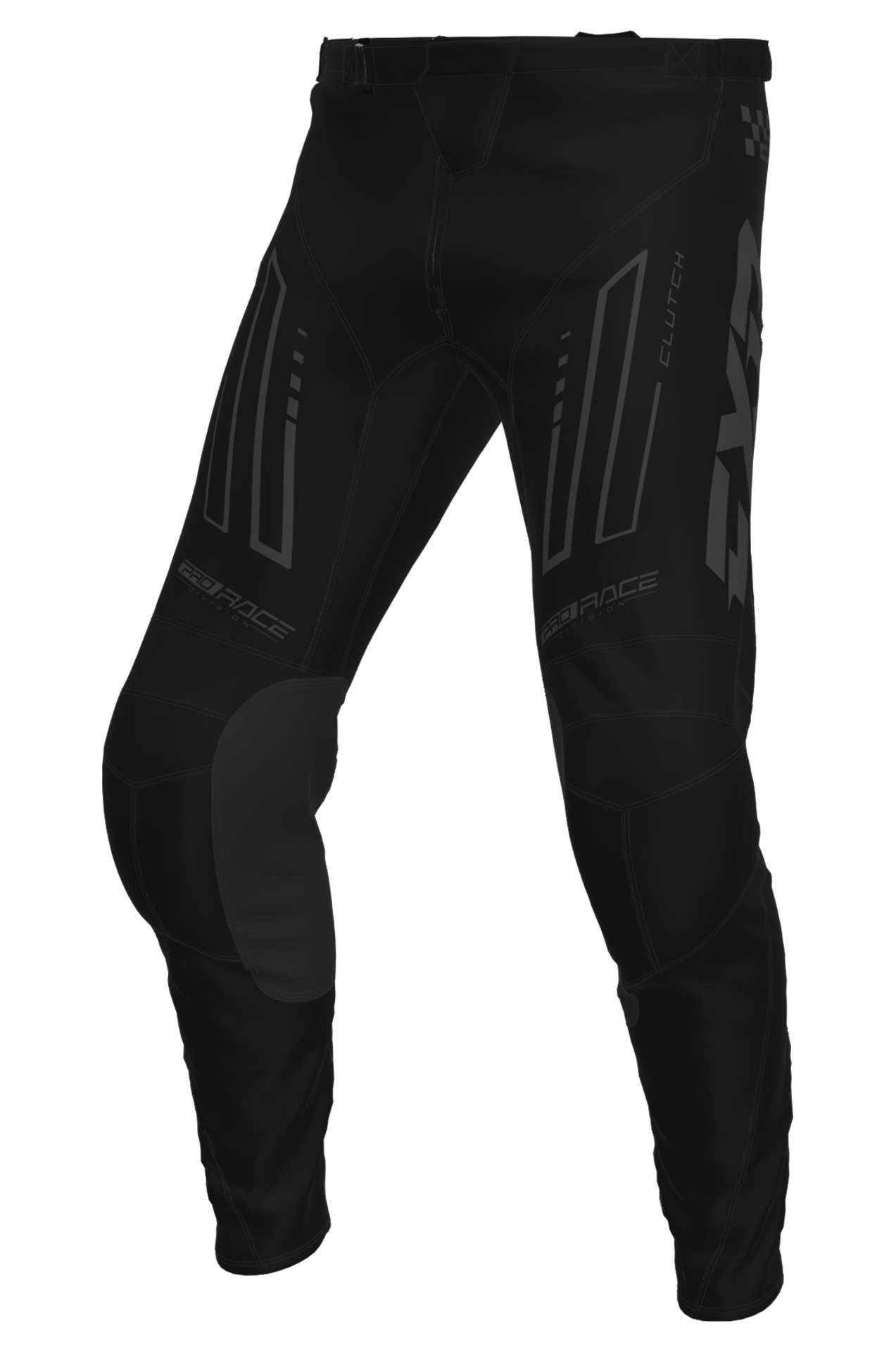 Spodnie Cross FXR Clutch 26 Black Ops32