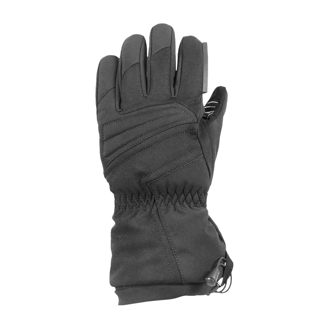 Rękawice Motocyklowe GMS Montana WP CzarnyXXXL