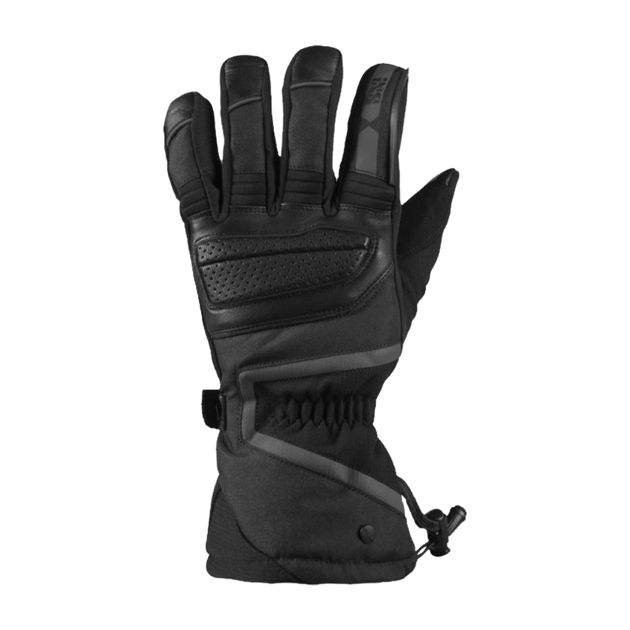 Rękawice iXS Tour LT Vail 3.0 CzarnyS