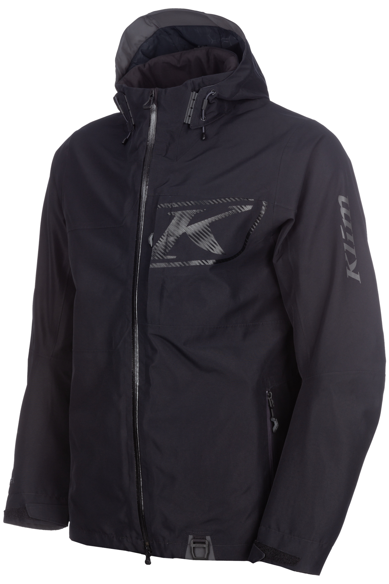 Kurtka Klim Powerxross CzarnyXS
