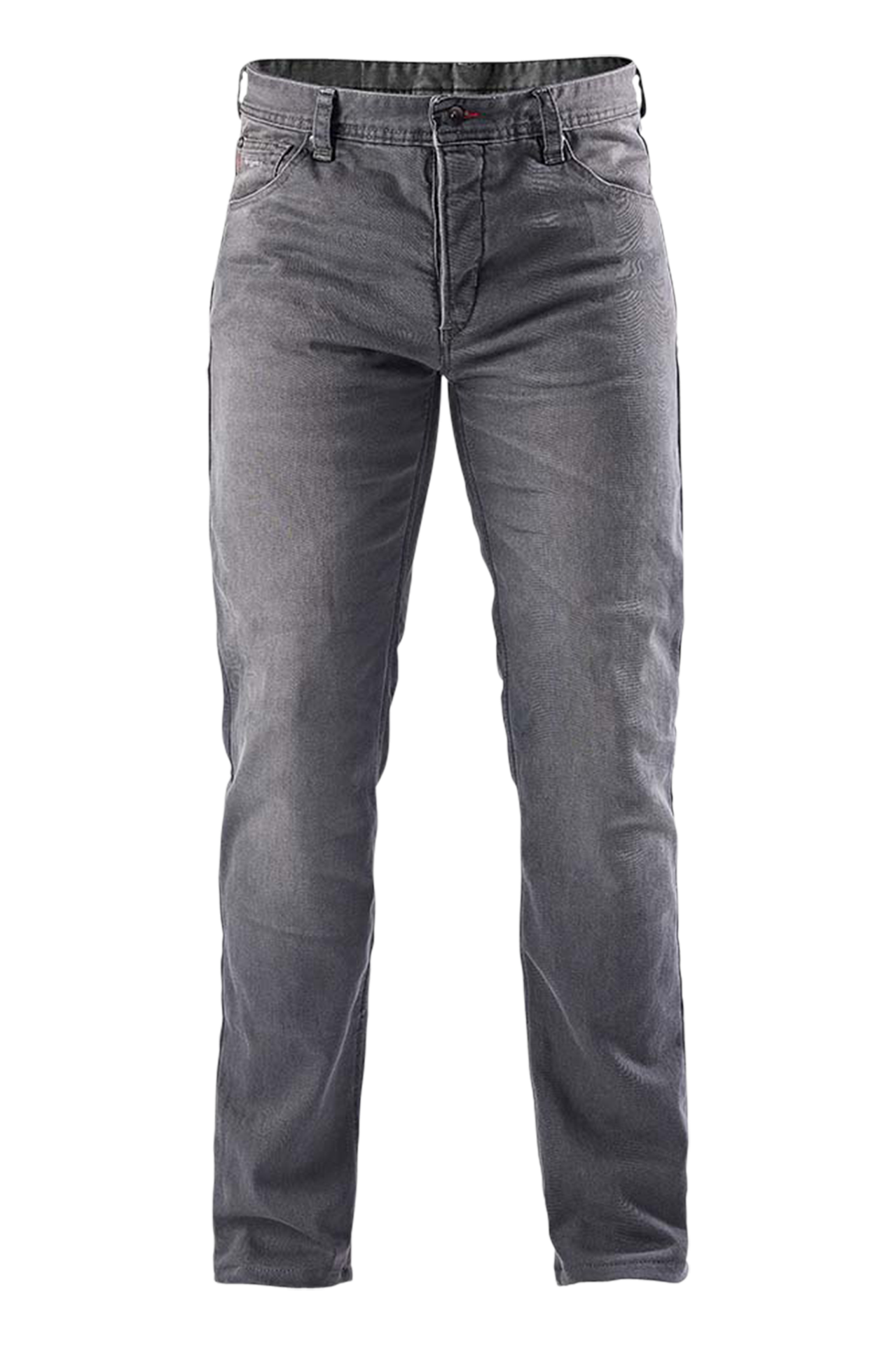 MC Jeans Furygan D12 X Kevlar® SzaryW30 x L30