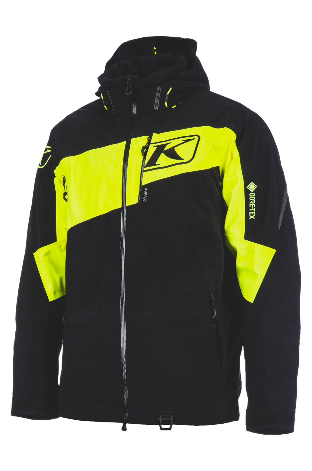 Kurtka Klim Storm Czarny/Hi-Vis3XL