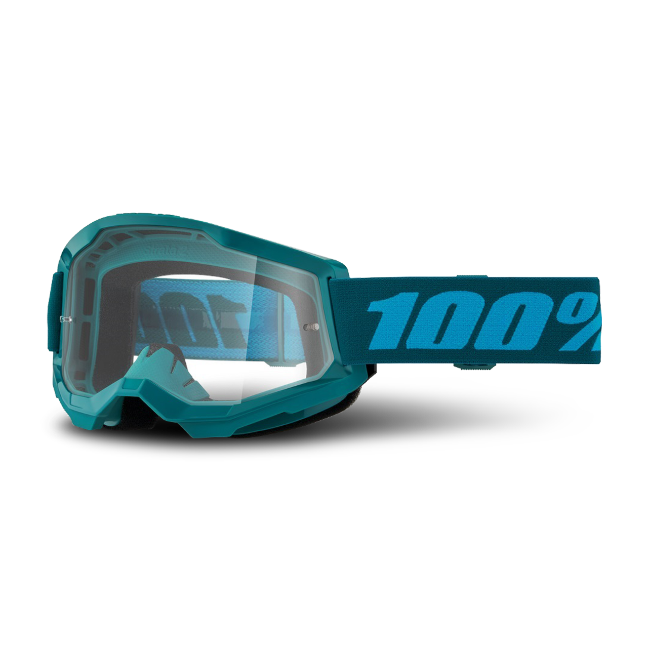 Gogle Cross 100% Strata 2 Kamień