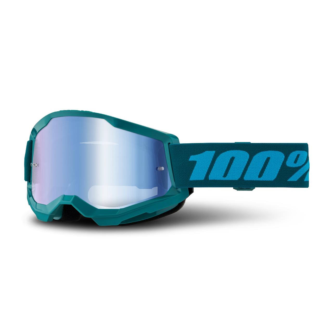 Gogle Cross 100% Strata 2 Kamień