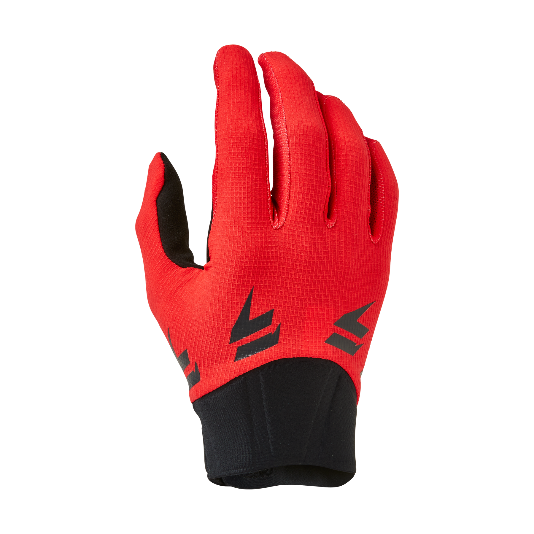 Rękawice Cross Shift White Label Fluo Fluorescencyjny czerwonyXXL