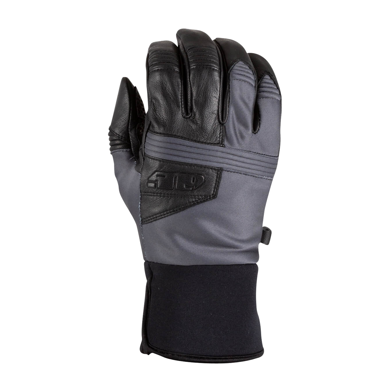 Rękawice Zimowe Stoke 509 CzarnyL