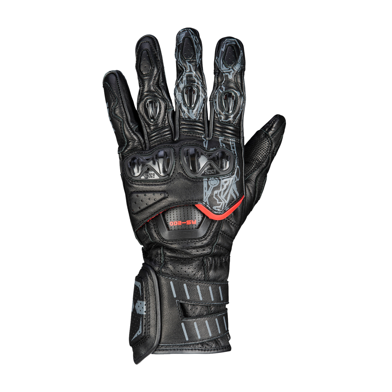 Rękawice XS Sport RS-200 3.0 CzarnyXXL