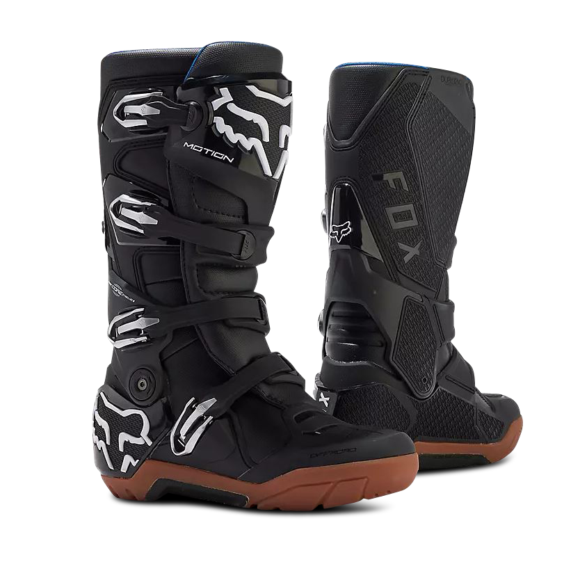 Buty Cross FOX Motion X Czarny/Guma45