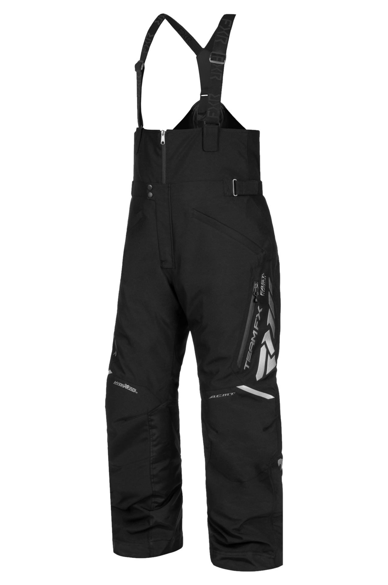 Spodnie Zimowe FXR Team FX 26 CzarnyS