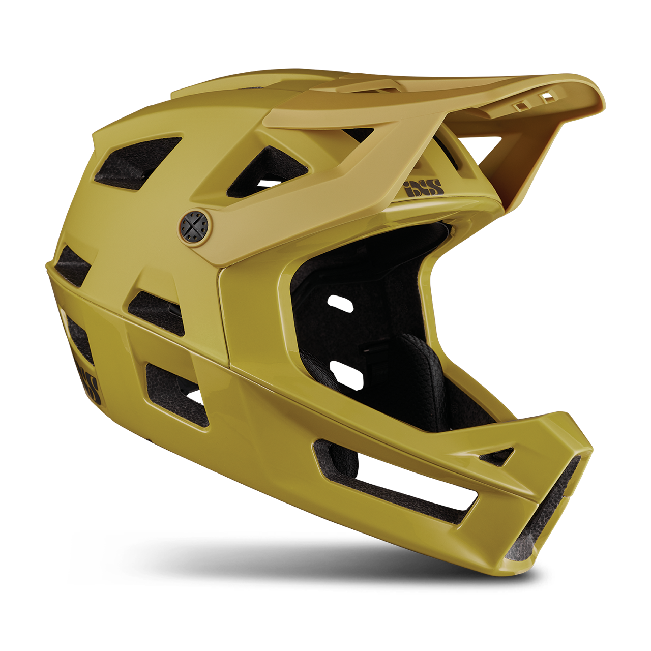 Kask MTB iXS Trigger FF MIPS AkacjaM-L