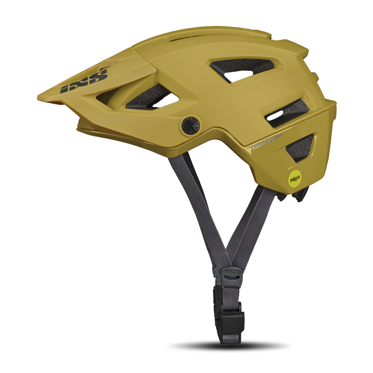 Kask MTB iXS Trigger AM MIPS AkacjaM