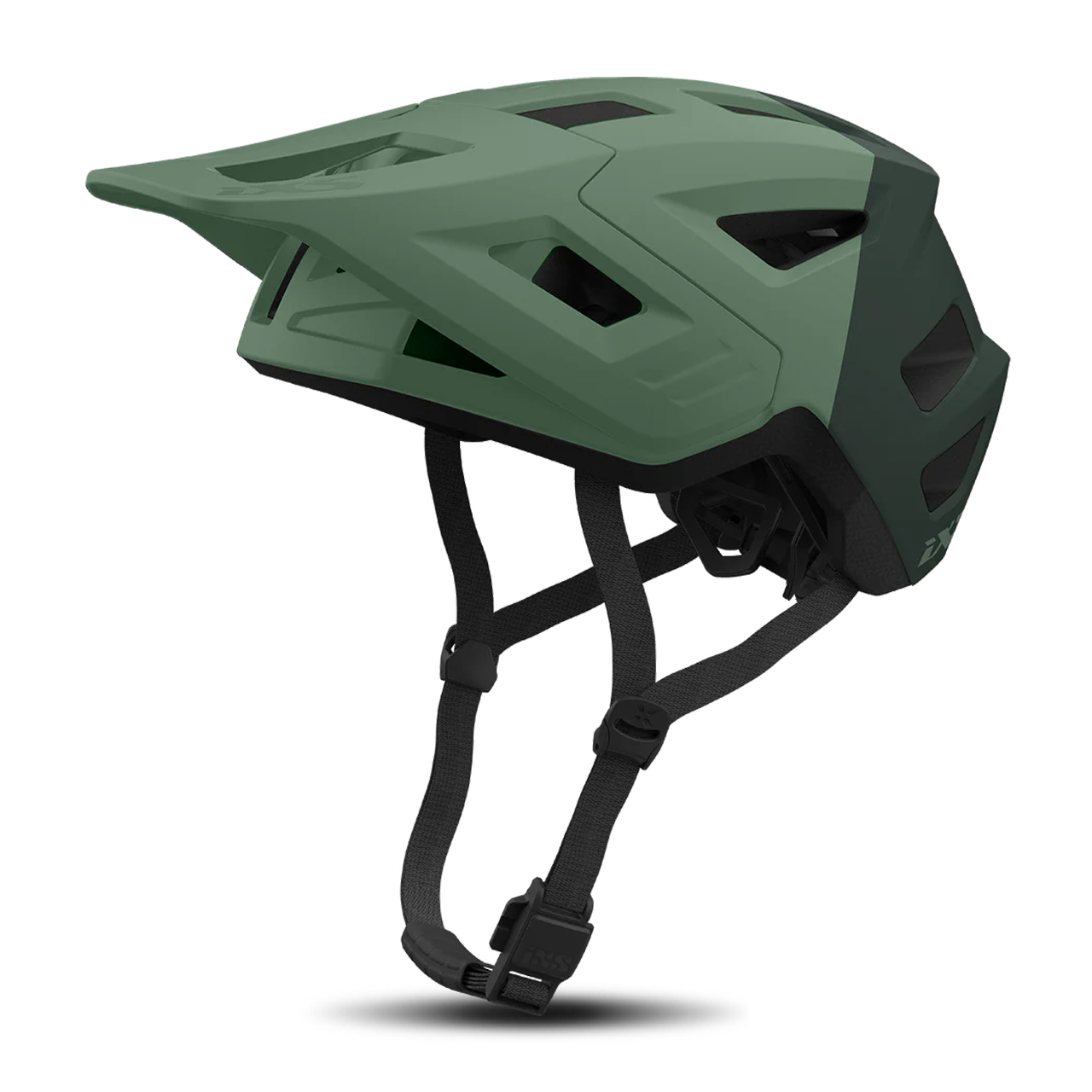 Kask MTB iXS Flow 1.0 MIPS SageXS-S