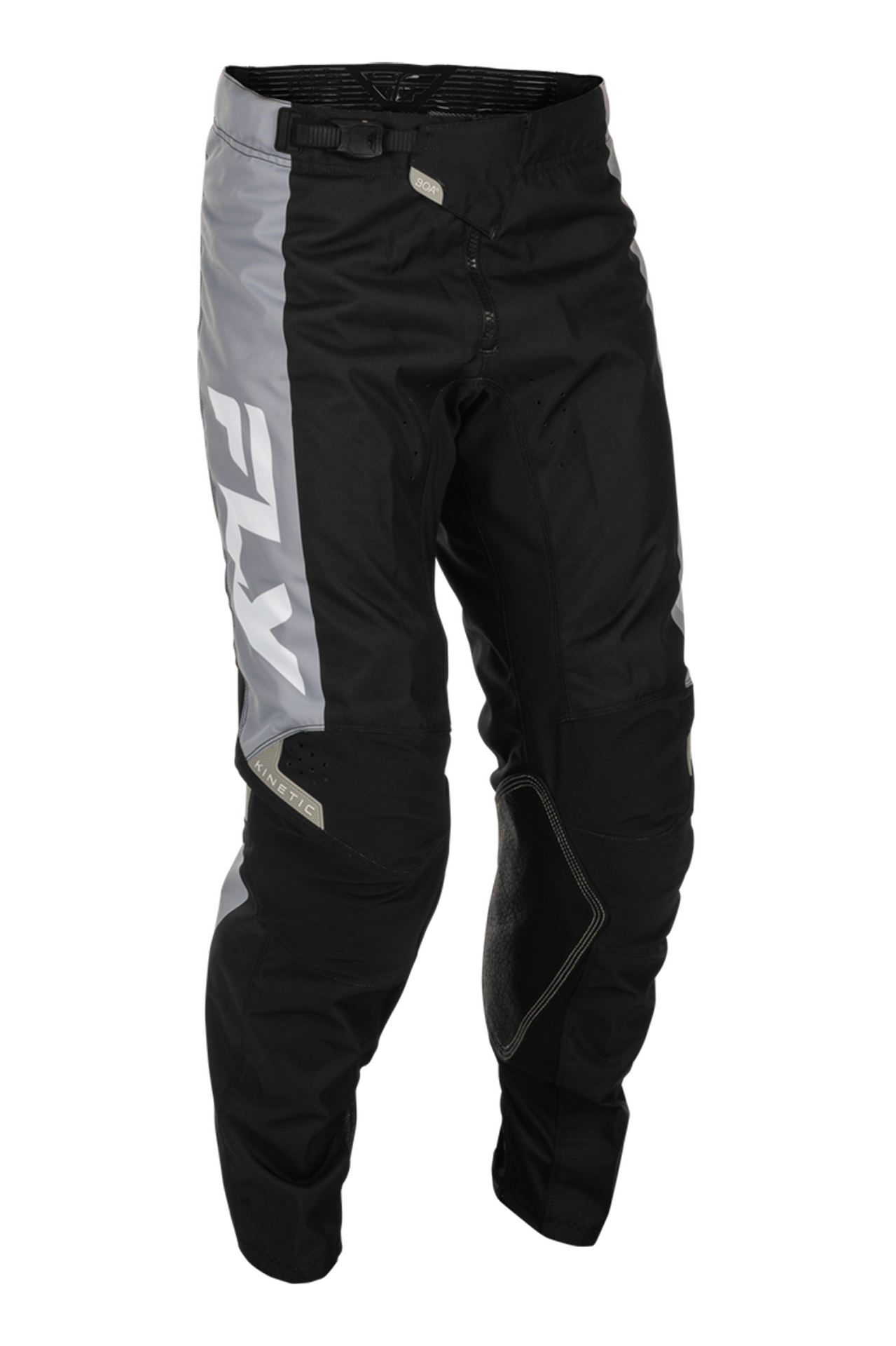 Spodnie Cross FLY Racing Kinetic V26 Czarny/Szary30