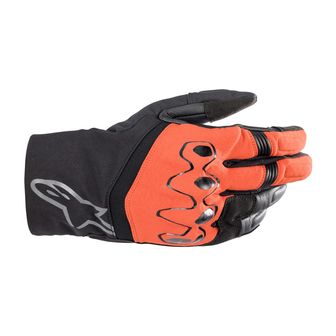 Rękawice Motocyklowe Alpinestars Hyde XT Drystar XF Fire Red/CzarnyXL