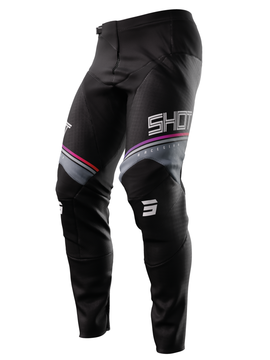 Spodnie Cross Shot Contact Indy Indy Black34