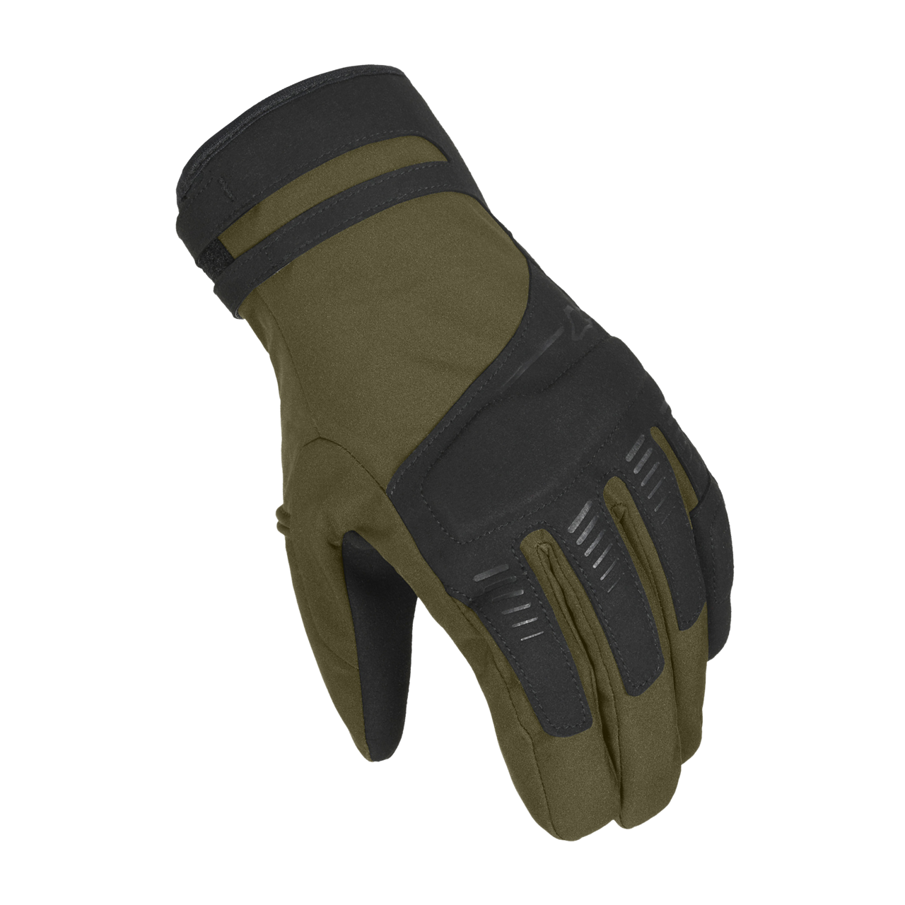 Rękawice Motocyklowe Macna Dim RTX Zielony/CzarnyL